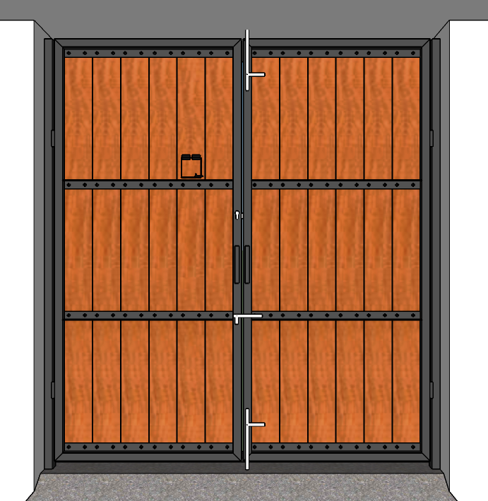 Sketch Up - concept drawing